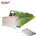 Stainless Steel Square Pipe Polishing Machine Manufacturer